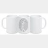 Keramiktasse LENA 11oz, Orca™ Coating Miniaturansicht