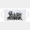 Keramiktasse LENA 11oz, Orca™ Coating Miniaturansicht