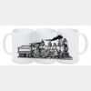 Keramiktasse LENA 11oz, Orca™ Coating Miniaturansicht