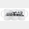 Keramiktasse LENA 11oz, Orca™ Coating Miniaturansicht