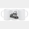 Keramiktasse LENA 11oz, Orca™ Coating Miniaturansicht