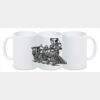 Keramiktasse LENA 11oz, Orca™ Coating Miniaturansicht