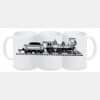 Keramiktasse LENA 11oz, Orca™ Coating Miniaturansicht
