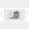 Keramiktasse LENA 11oz, Orca™ Coating Miniaturansicht