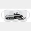 Keramiktasse LENA 11oz, Orca™ Coating Miniaturansicht