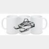Keramiktasse LENA 11oz, Orca™ Coating Miniaturansicht