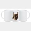 Keramiktasse LENA 11oz, Orca™ Coating Miniaturansicht