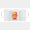 Keramiktasse LENA 11oz, Orca™ Coating Miniaturansicht
