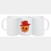 Keramiktasse LENA 11oz, Orca™ Coating Miniaturansicht
