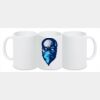 Keramiktasse LENA 11oz, Orca™ Coating Miniaturansicht