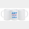 Keramiktasse LENA 11oz, Orca™ Coating Miniaturansicht