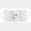 Keramiktasse LENA 11oz, Orca™ Coating Miniaturansicht
