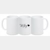 Keramiktasse LENA 11oz, Orca™ Coating Miniaturansicht