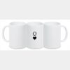 Keramiktasse LENA 11oz, Orca™ Coating Miniaturansicht