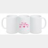 Keramiktasse LENA 11oz, Orca™ Coating Miniaturansicht