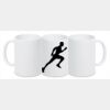 Keramiktasse LENA 11oz, Orca™ Coating Miniaturansicht