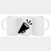 Keramiktasse LENA 11oz, Orca™ Coating Miniaturansicht