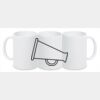 Keramiktasse LENA 11oz, Orca™ Coating Miniaturansicht