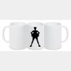 Keramiktasse LENA 11oz, Orca™ Coating Miniaturansicht