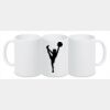 Keramiktasse LENA 11oz, Orca™ Coating Miniaturansicht