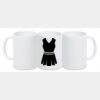 Keramiktasse LENA 11oz, Orca™ Coating Miniaturansicht