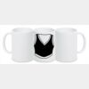 Keramiktasse LENA 11oz, Orca™ Coating Miniaturansicht