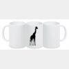 Keramiktasse LENA 11oz, Orca™ Coating Miniaturansicht