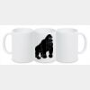 Keramiktasse LENA 11oz, Orca™ Coating Miniaturansicht