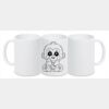 Keramiktasse LENA 11oz, Orca™ Coating Miniaturansicht