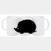 Keramiktasse LENA 11oz, Orca™ Coating Miniaturansicht