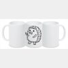 Keramiktasse LENA 11oz, Orca™ Coating Miniaturansicht