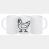 Keramiktasse LENA 11oz, Orca™ Coating Miniaturansicht