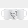 Keramiktasse LENA 11oz, Orca™ Coating Miniaturansicht