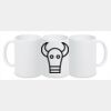 Keramiktasse LENA 11oz, Orca™ Coating Miniaturansicht