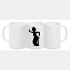 Keramiktasse LENA 11oz, Orca™ Coating Miniaturansicht