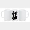 Keramiktasse LENA 11oz, Orca™ Coating Miniaturansicht