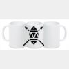 Keramiktasse LENA 11oz, Orca™ Coating Miniaturansicht