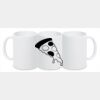 Keramiktasse LENA 11oz, Orca™ Coating Miniaturansicht