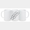 Keramiktasse LENA 11oz, Orca™ Coating Miniaturansicht