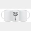 Keramiktasse LENA 11oz, Orca™ Coating Miniaturansicht