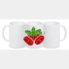 Keramiktasse LENA 11oz, Orca™ Coating Miniaturansicht