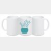 Keramiktasse LENA 11oz, Orca™ Coating Miniaturansicht