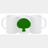 Keramiktasse LENA 11oz, Orca™ Coating Miniaturansicht