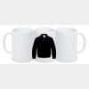 Keramiktasse LENA 11oz, Orca™ Coating Miniaturansicht