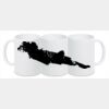Keramiktasse LENA 11oz, Orca™ Coating Miniaturansicht