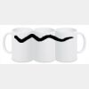 Keramiktasse LENA 11oz, Orca™ Coating Miniaturansicht