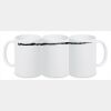 Keramiktasse LENA 11oz, Orca™ Coating Miniaturansicht