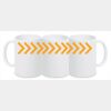 Keramiktasse LENA 11oz, Orca™ Coating Miniaturansicht