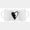 Keramiktasse LENA 11oz, Orca™ Coating Miniaturansicht