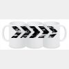 Keramiktasse LENA 11oz, Orca™ Coating Miniaturansicht